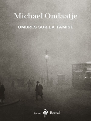 cover image of Ombres sur la Tamise